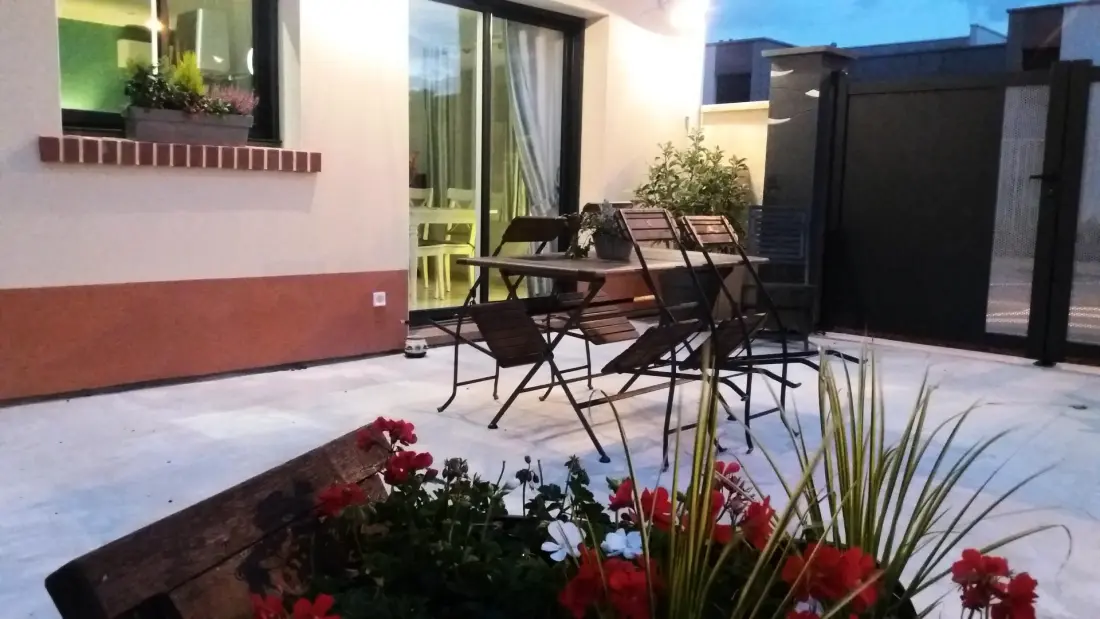 Gîte de France Gîtes de france® - a 2 sziklák háza 3 fül