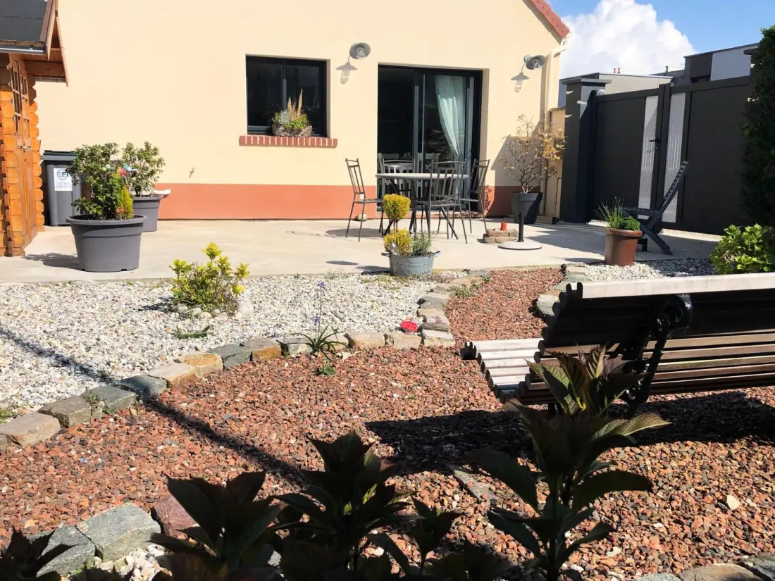 Gîte de France Gîtes de france® - a 2 sziklák háza 3 fül