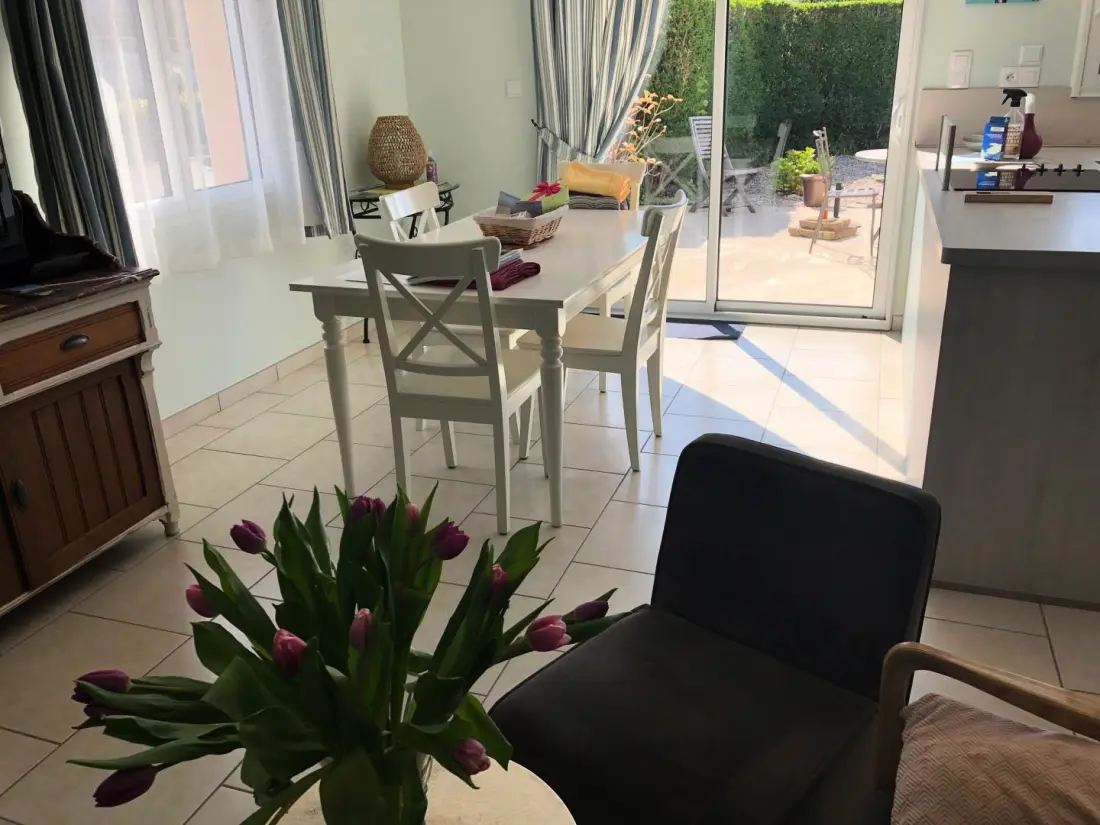Gîte de France Gîtes de france® - a 2 sziklák háza 3 fül
