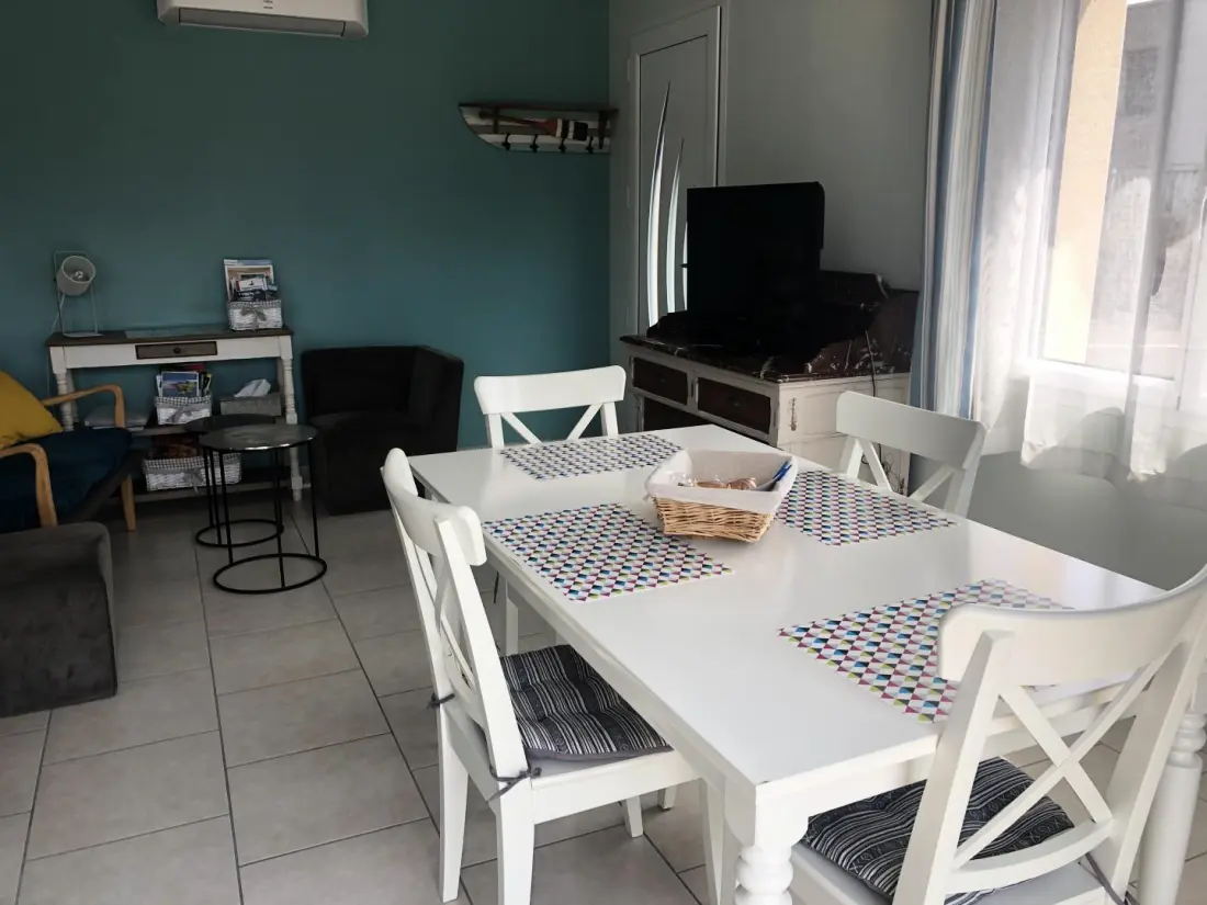 Gîte de France Gîtes de france® - a 2 sziklák háza 3 fül