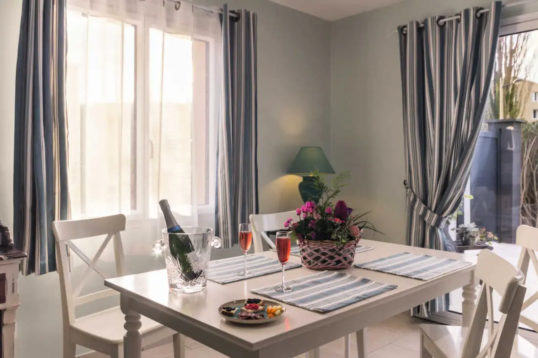 Gîte de France Gîtes de france® - a 2 sziklák háza 3 fül