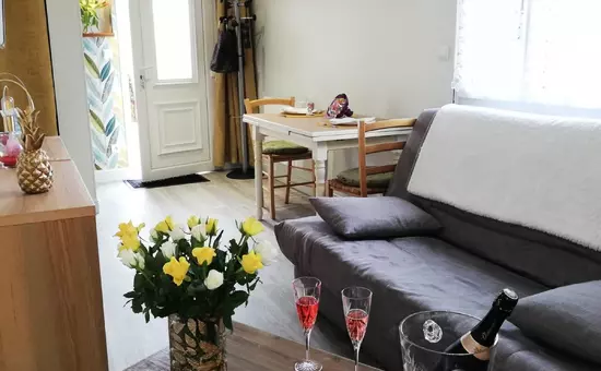 Maison de Vacances Eu 2