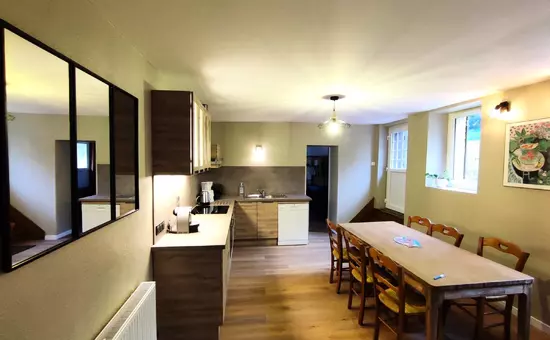 Maison de Vacances Eu 8