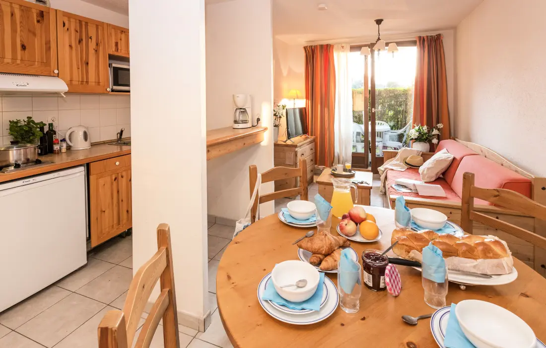 Odalys Residence Les Chalets d'Evian