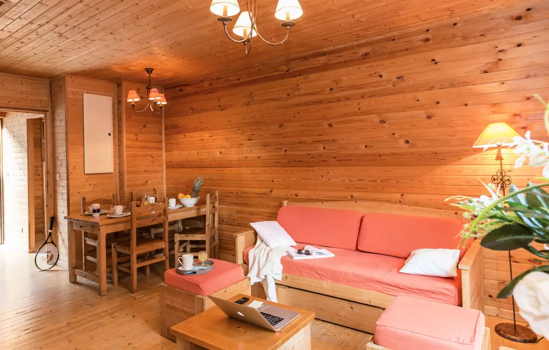 Odalys Residence Les Chalets d'Evian