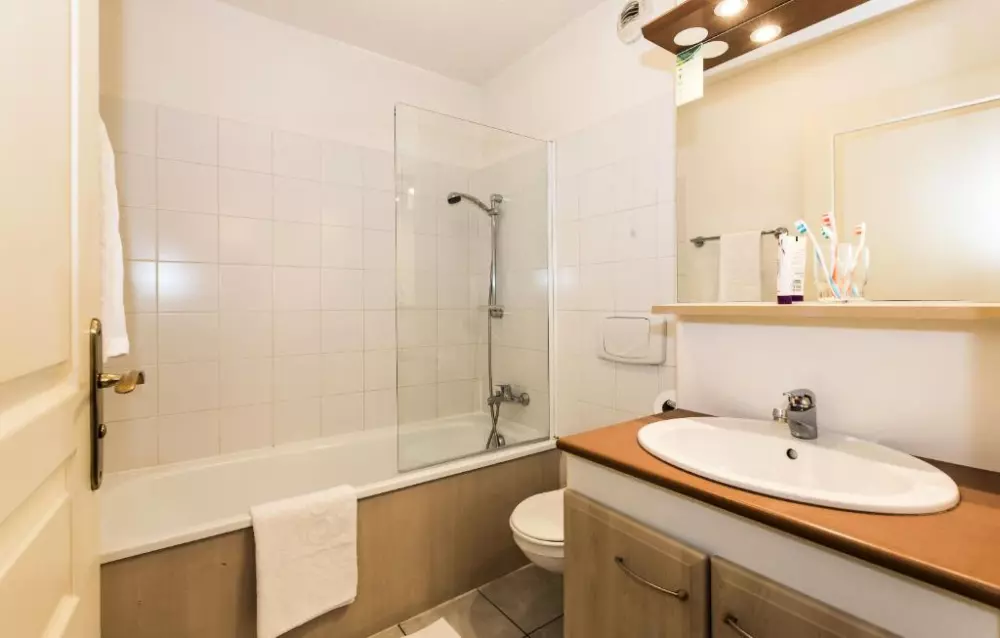 Odalys Residence Les Chalets d'Evian