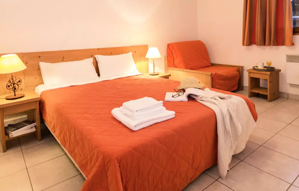 Odalys Residence Les Chalets d'Evian