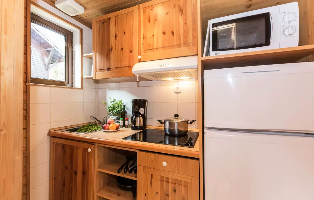 Odalys Residence Les Chalets d'Evian