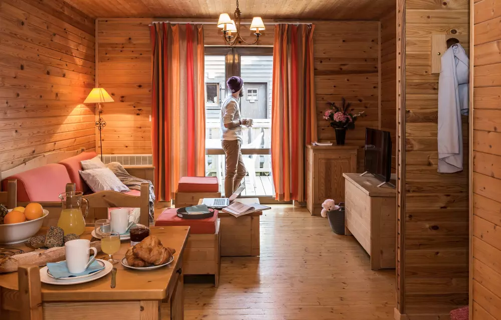 Odalys Residence Les Chalets d'Evian