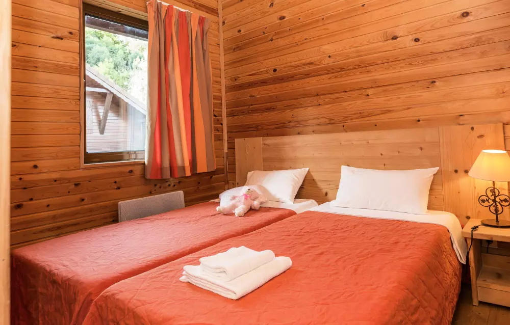 Odalys Residence Les Chalets d'Evian