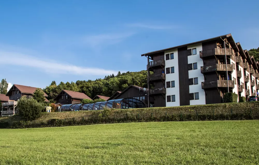 Odalys Residence Les Chalets d'Evian