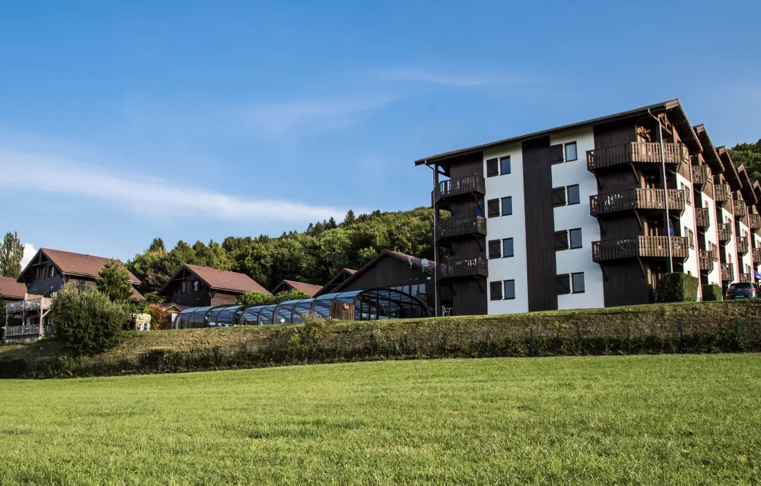 Odalys Residence Les Chalets d'Evian