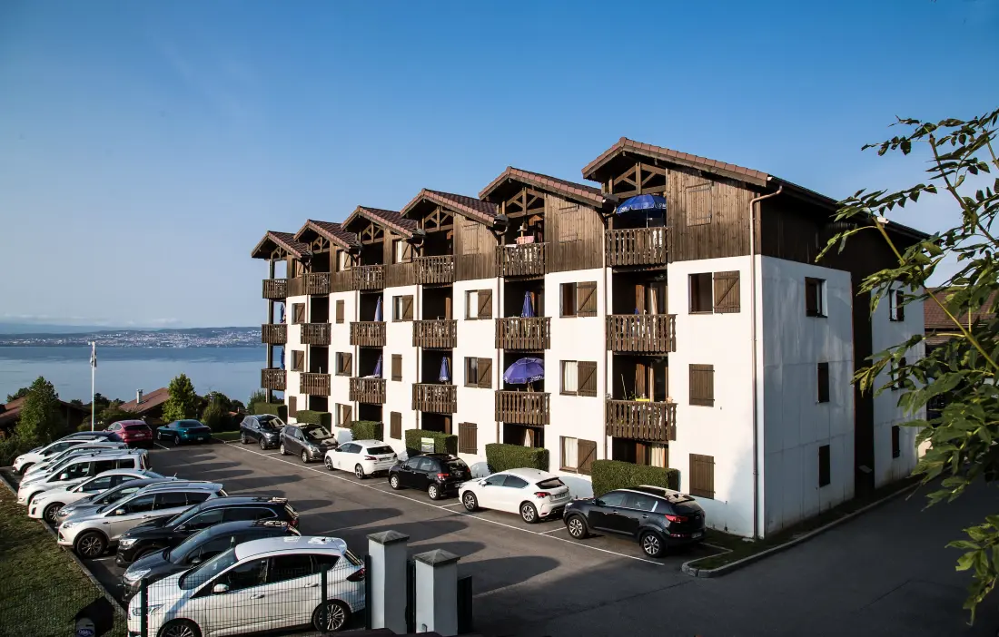 Odalys Residence Les Chalets d'Evian