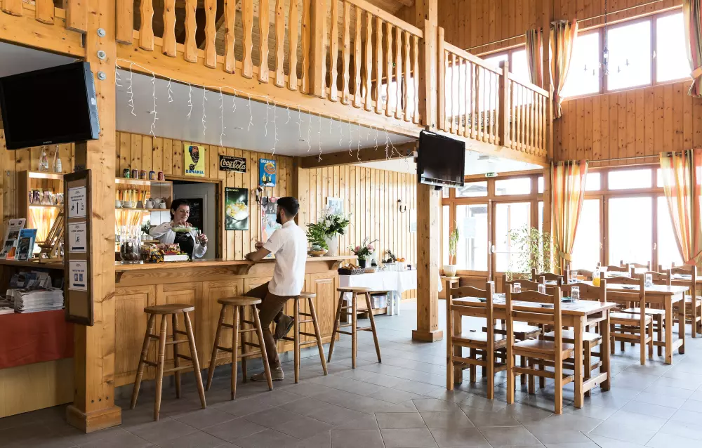 Odalys Residence Les Chalets d'Evian