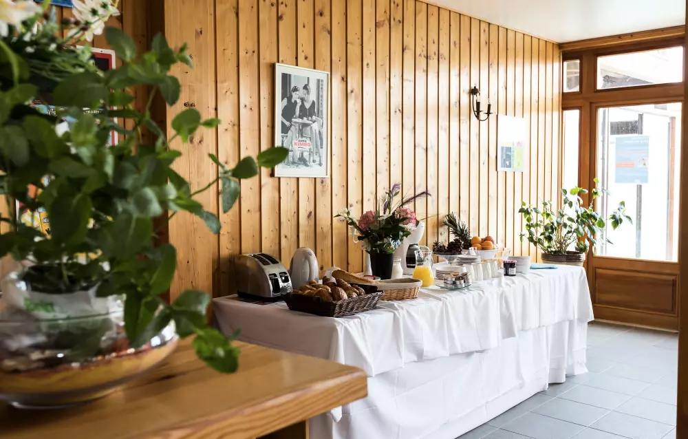 Odalys Residence Les Chalets d'Evian