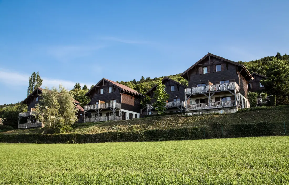Odalys Residence Les Chalets d'Evian