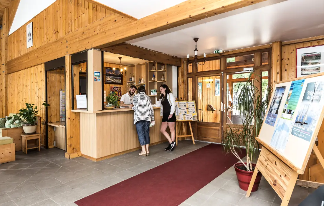 Odalys Residence Les Chalets d'Evian