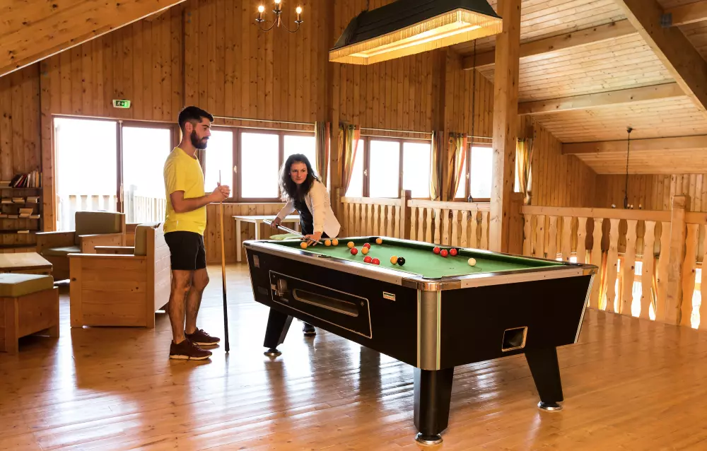 Odalys Residence Les Chalets d'Evian