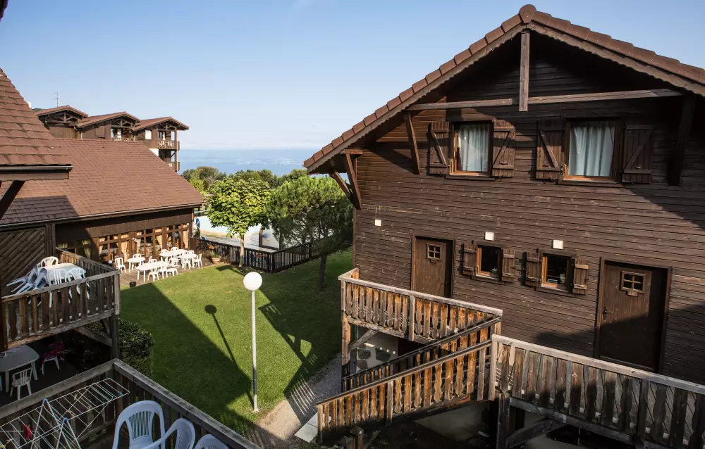 Odalys Residence Les Chalets d'Evian