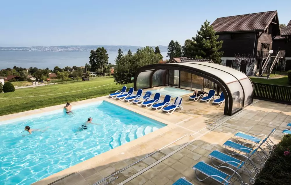 Odalys Residence Les Chalets d'Evian