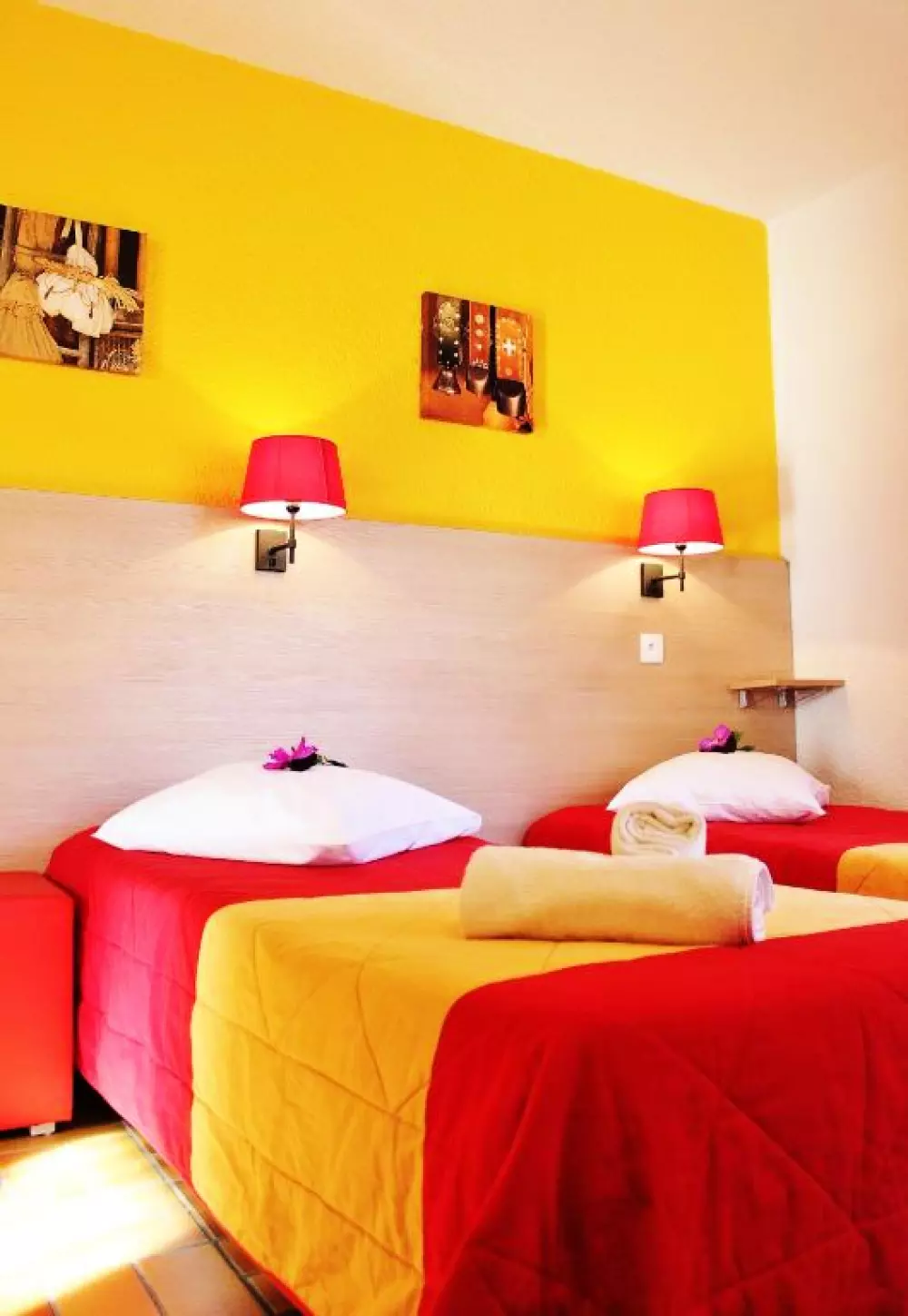 VVF Evian-les-Bains 3 Sterren★★★