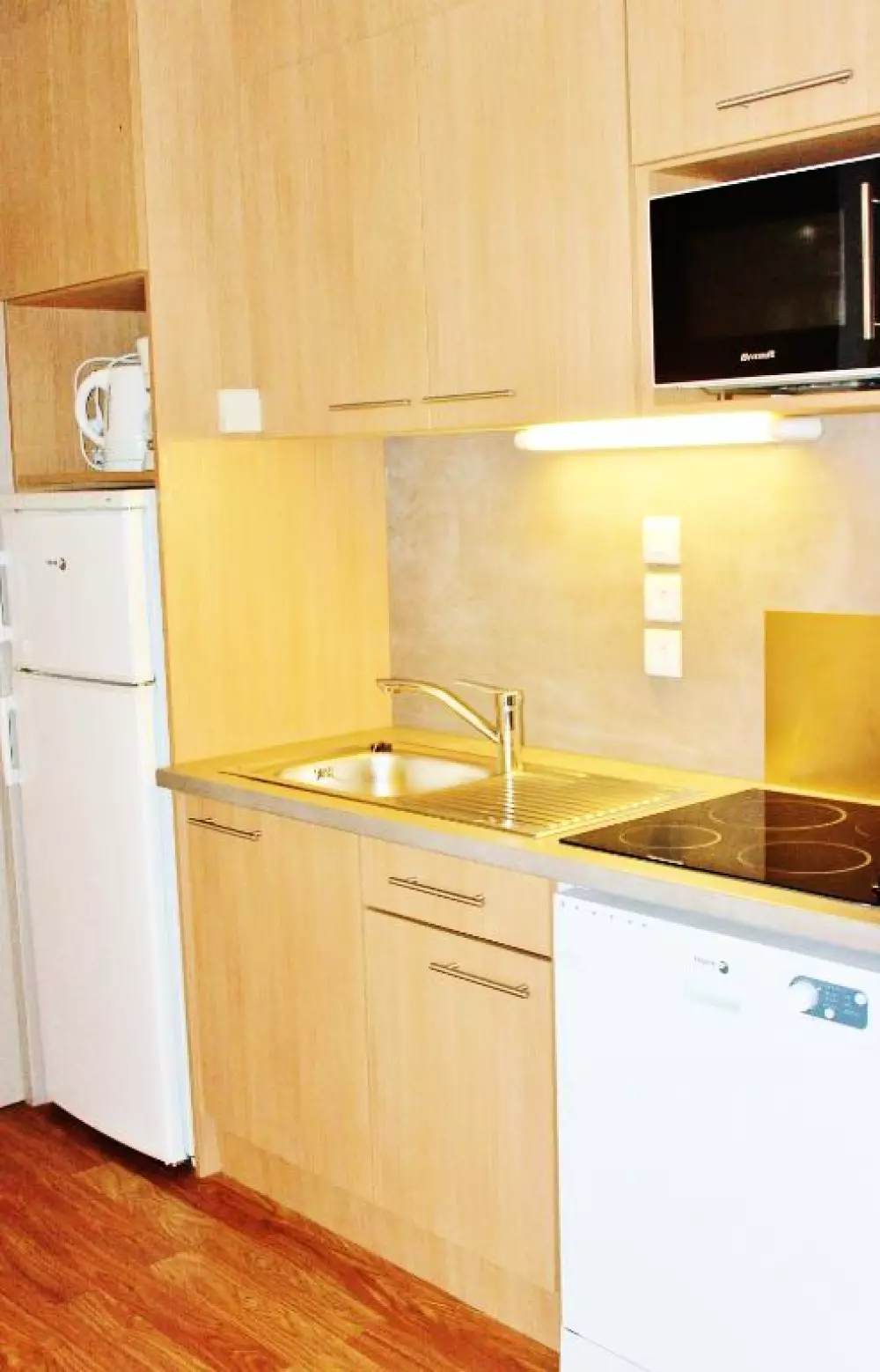 VVF Evian-les-Bains 3 Sterren★★★