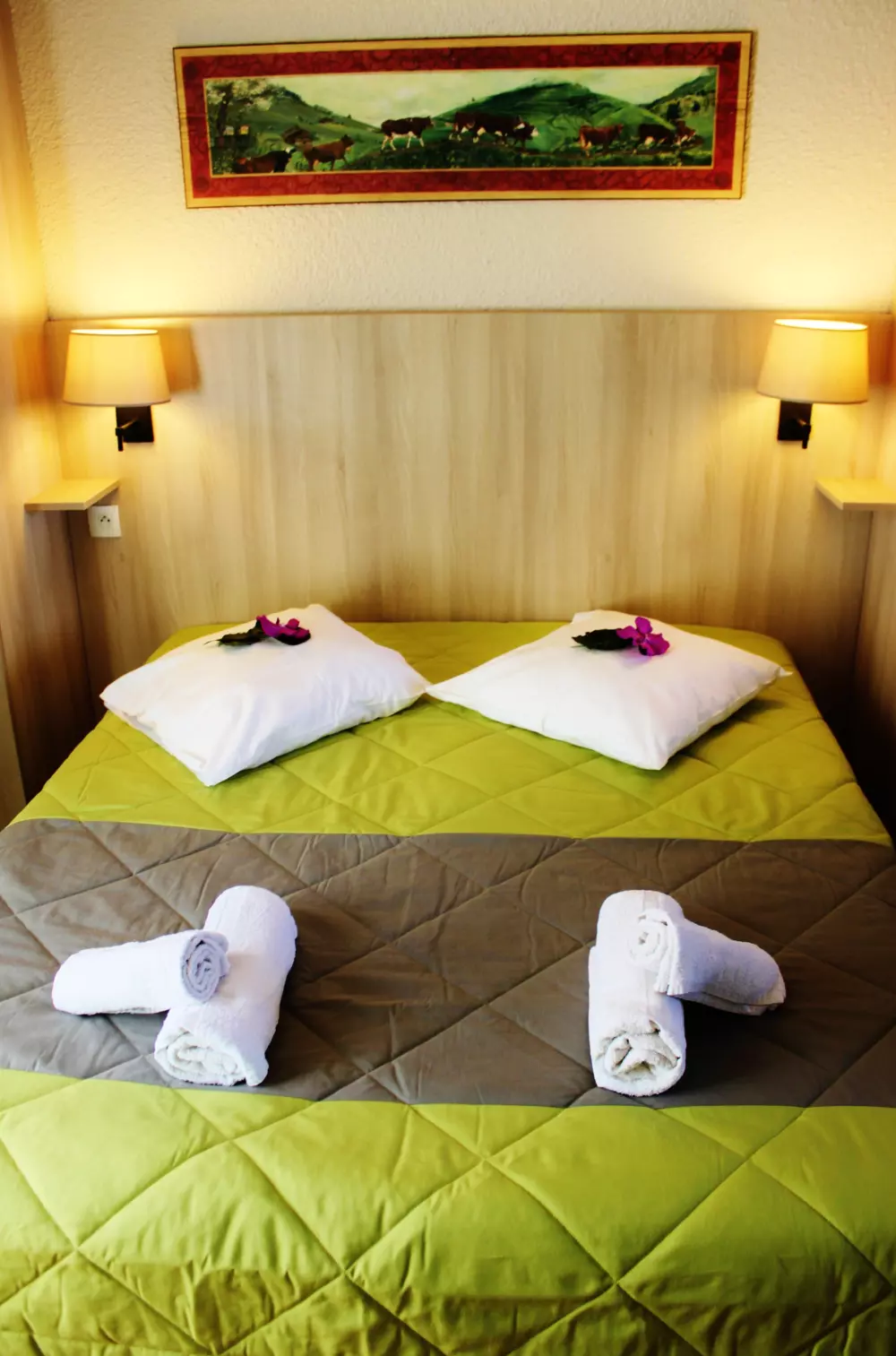 VVF Evian-les-Bains 3 Sterren★★★