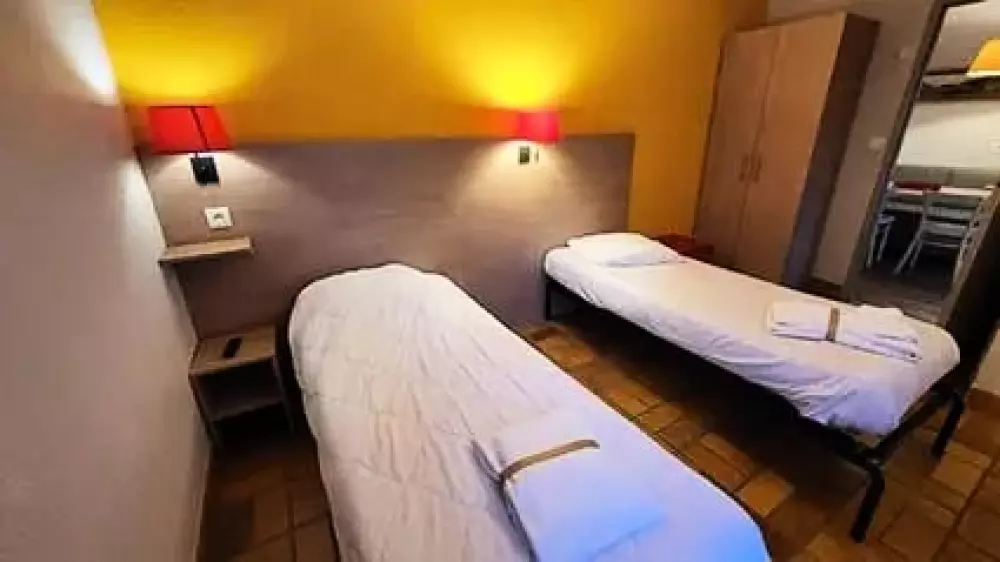 VVF Evian-les-Bains 3 Sterren★★★