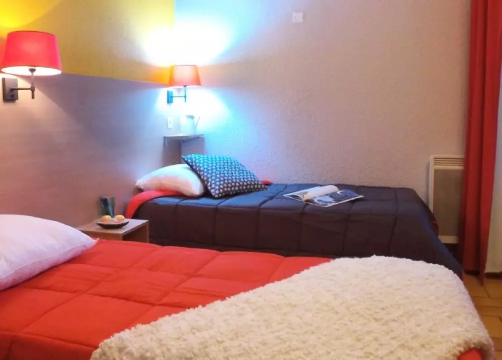 VVF Evian-les-Bains 3 Sterren★★★