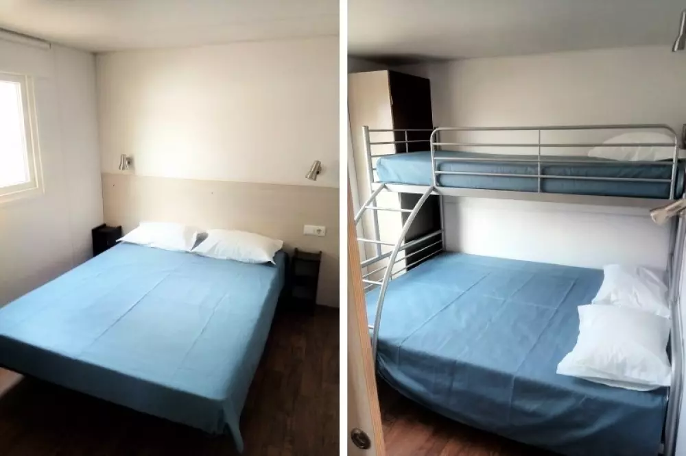 Camping Orbitur Evora3 étoiles★★★