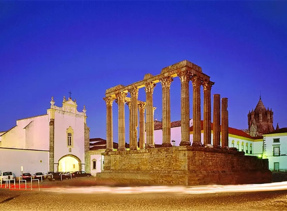 Camping Orbitur Evora3 étoiles★★★