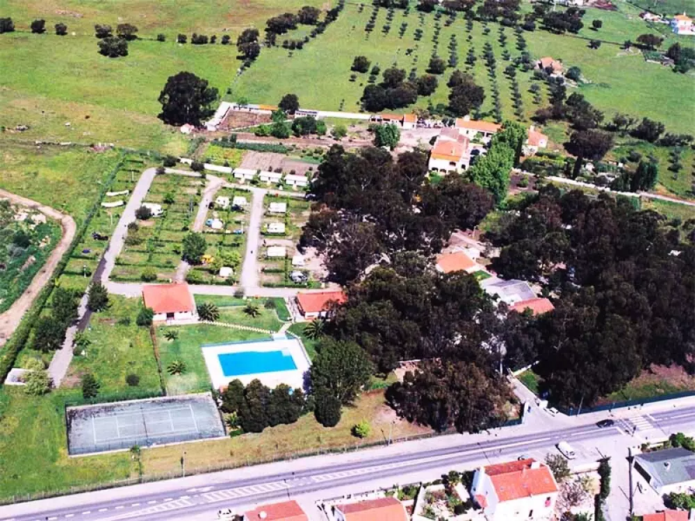 Camping Orbitur Evora3 étoiles★★★