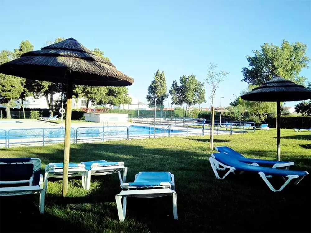 Camping Orbitur Evora3 étoiles★★★