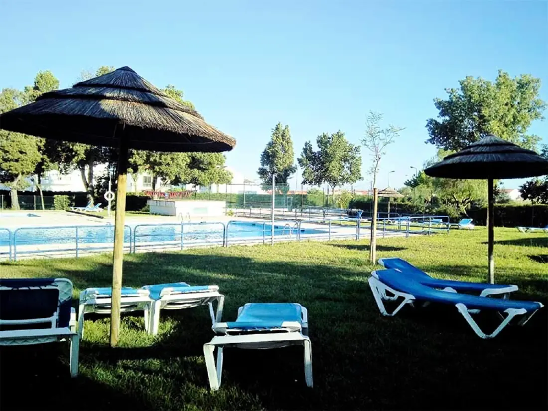 Camping Orbitur Evora3 Stars★★★