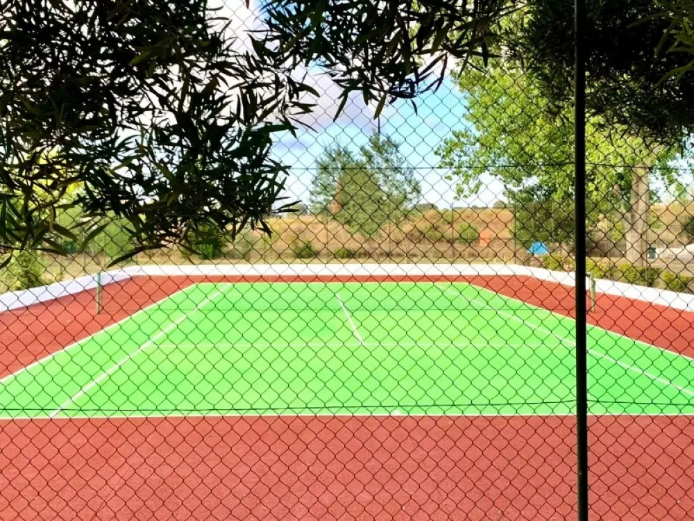 Camping Orbitur Evora3 étoiles★★★