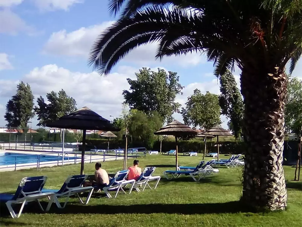 Camping Orbitur Evora3 étoiles★★★