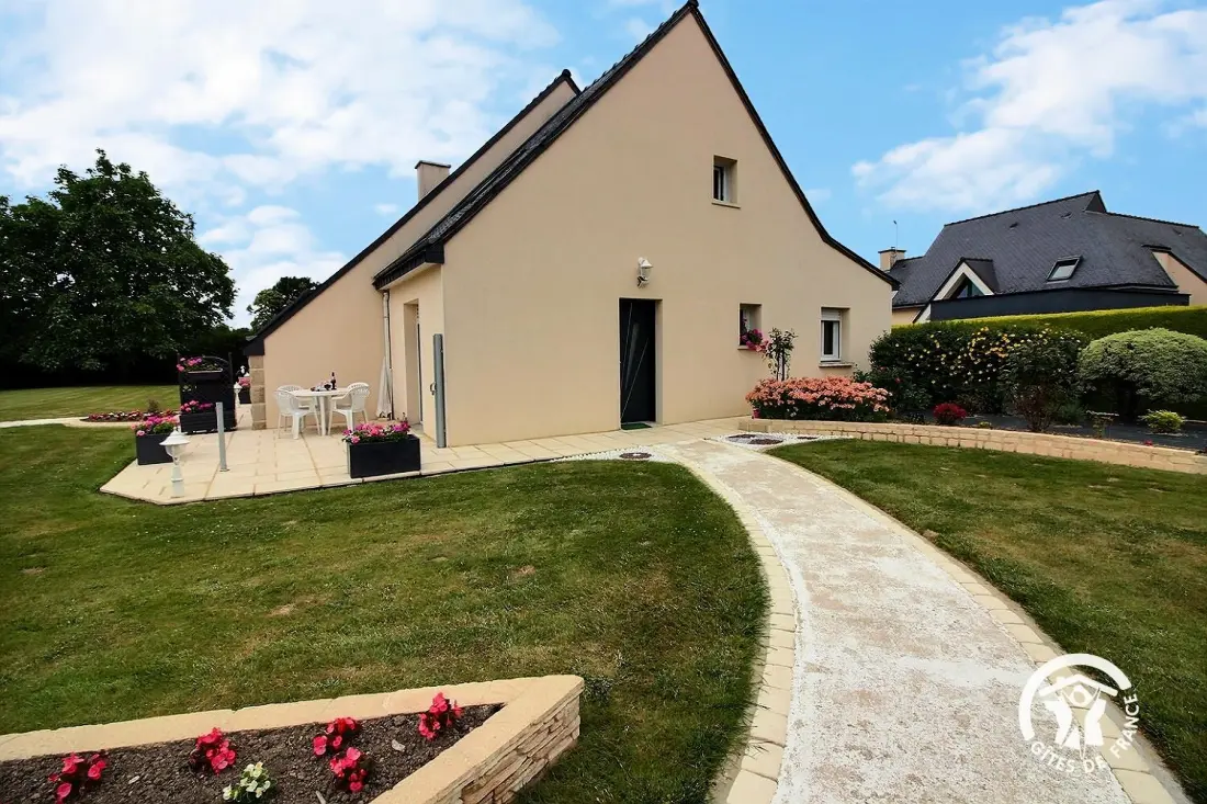 Gîte de France Brin de zalig 3 oren