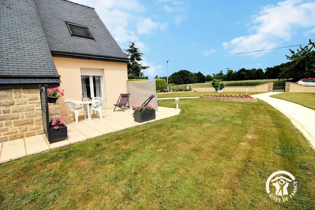 Gîte de France Brin de zalig 3 oren