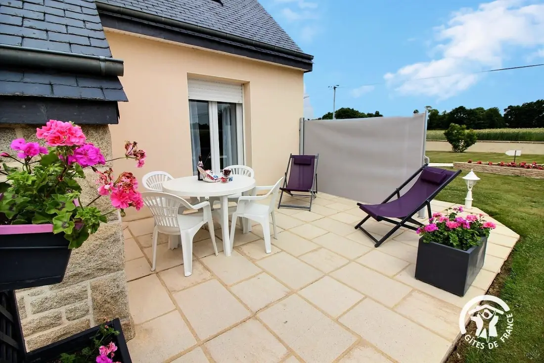 Gîte de France Brin de zalig 3 oren