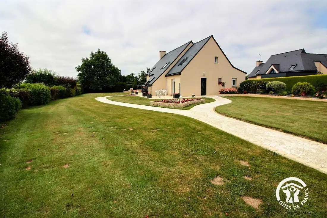 Gîte de France Brin de zalig 3 oren
