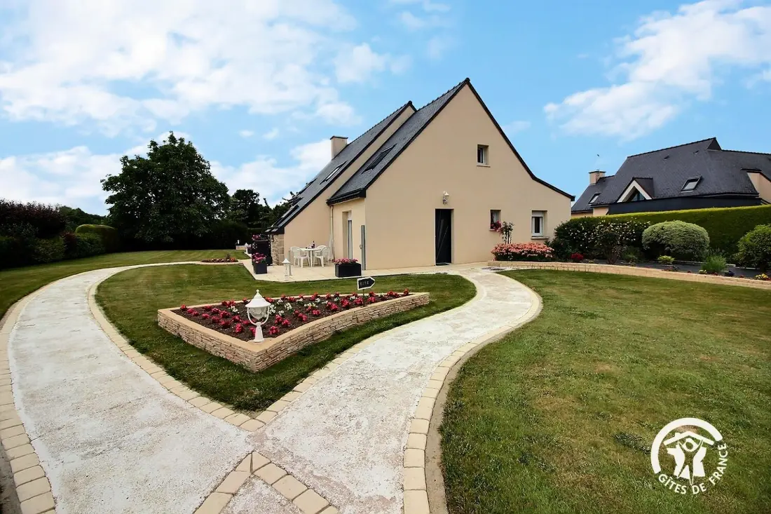 Gîte de France Brin de zalig 3 oren