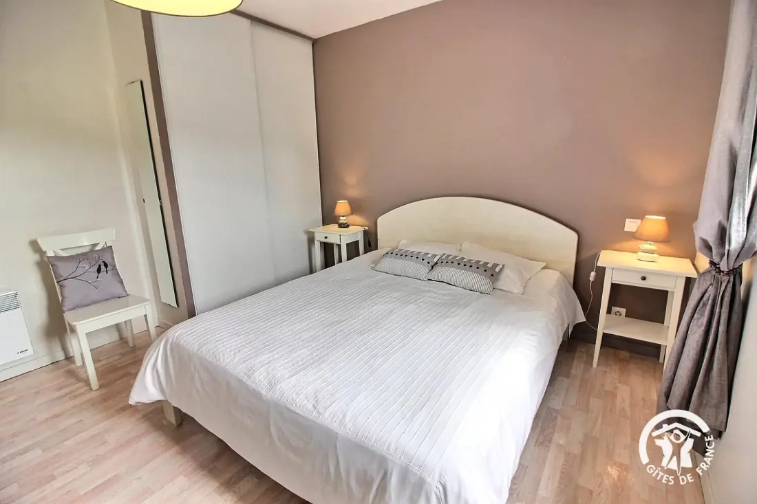 Gîte de France Brin de zalig 3 oren