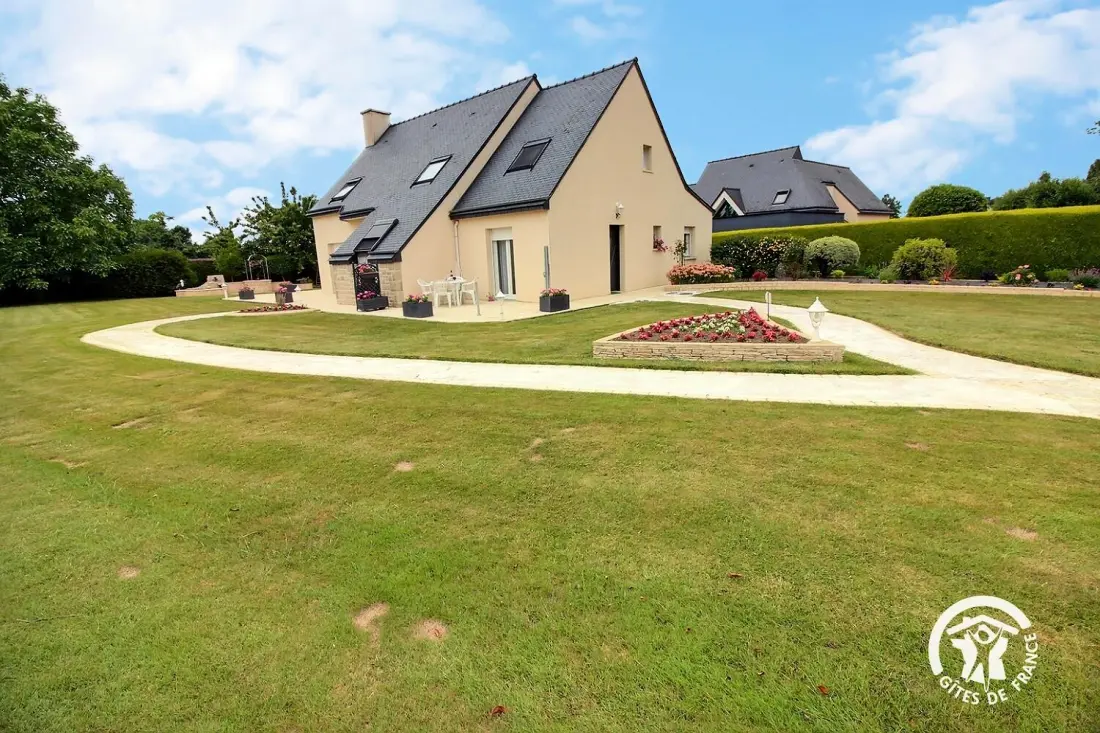 Gîte de France Brin de zalig 3 oren