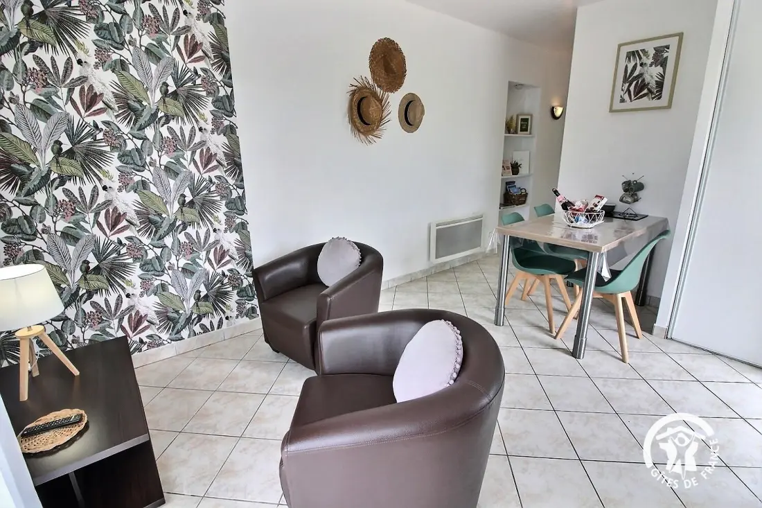 Gîte de France Brin de zalig 3 oren