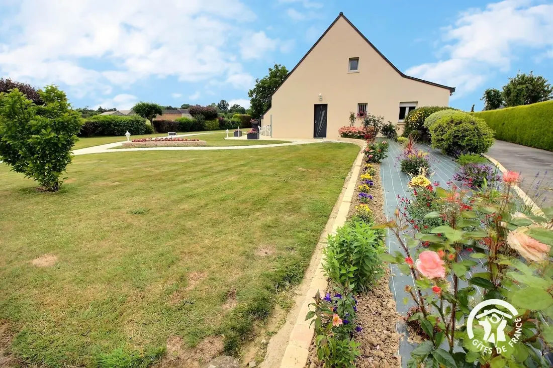 Gîte de France Brin de zalig 3 oren