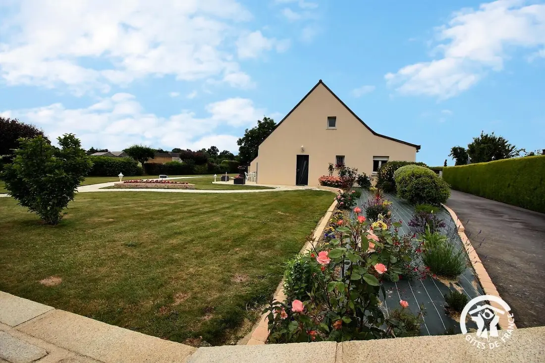 Gîte de France Brin de zalig 3 oren