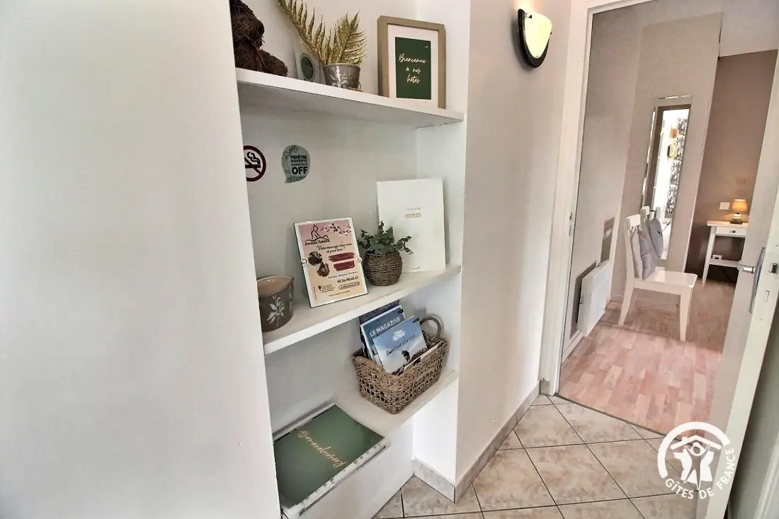 Gîte de France Brin de zalig 3 oren