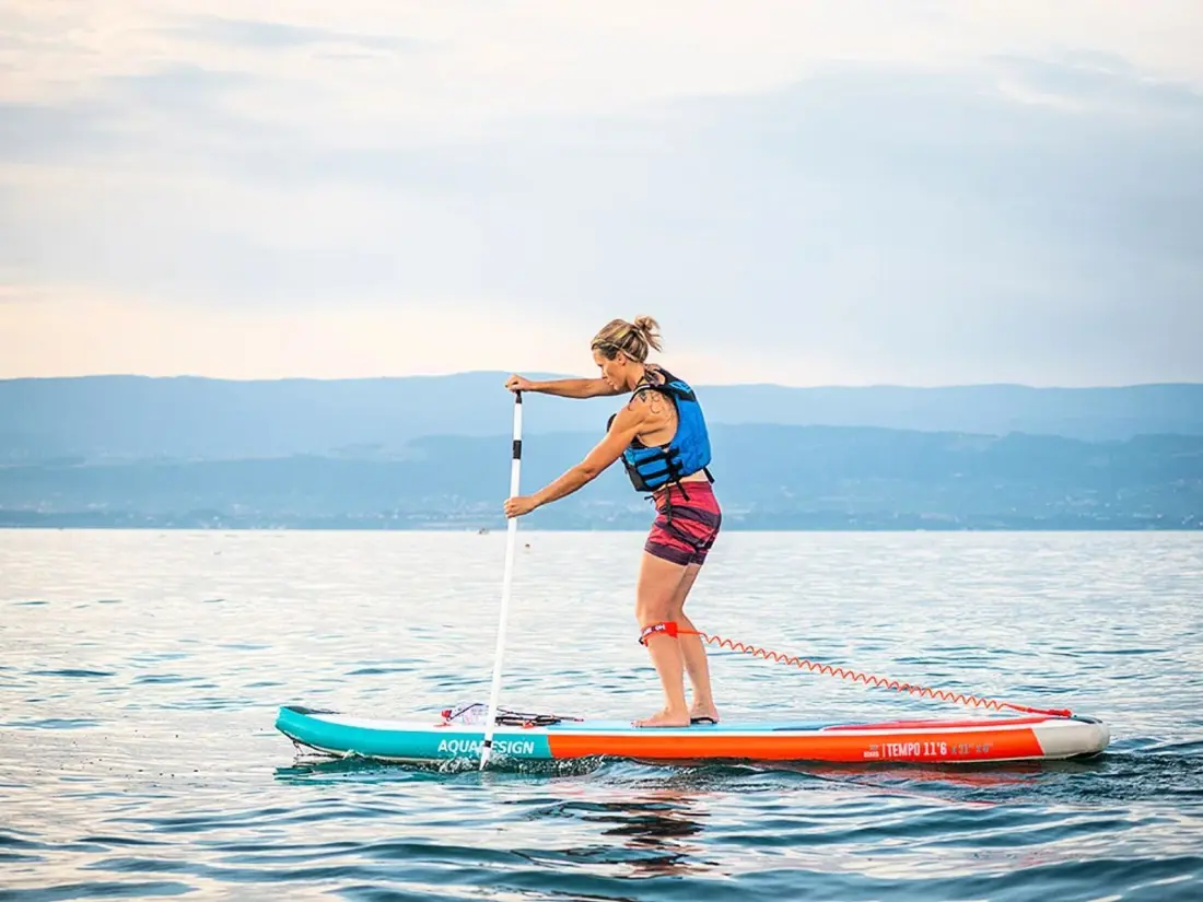 Camping Léman Plage2 Stelle★★