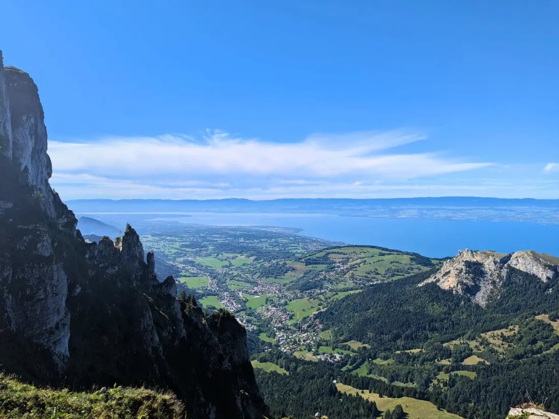 Camping Léman Plage2 Stelle★★