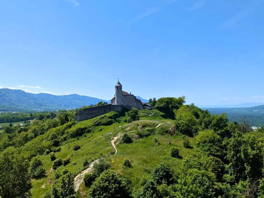 Camping Léman Plage2 Stelle★★